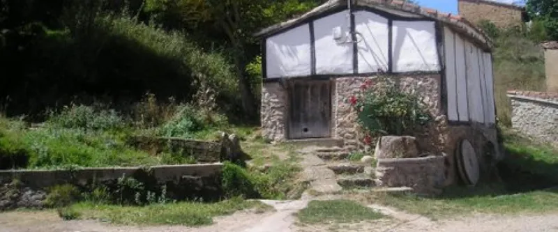El Museo Etnográfico y el Molino de San Miguel de Pedroso, tesoros del patrimonio burgalés