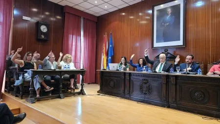 Manzanares defiende la línea AVE Madrid-Jaén por Manzanares frente a críticas