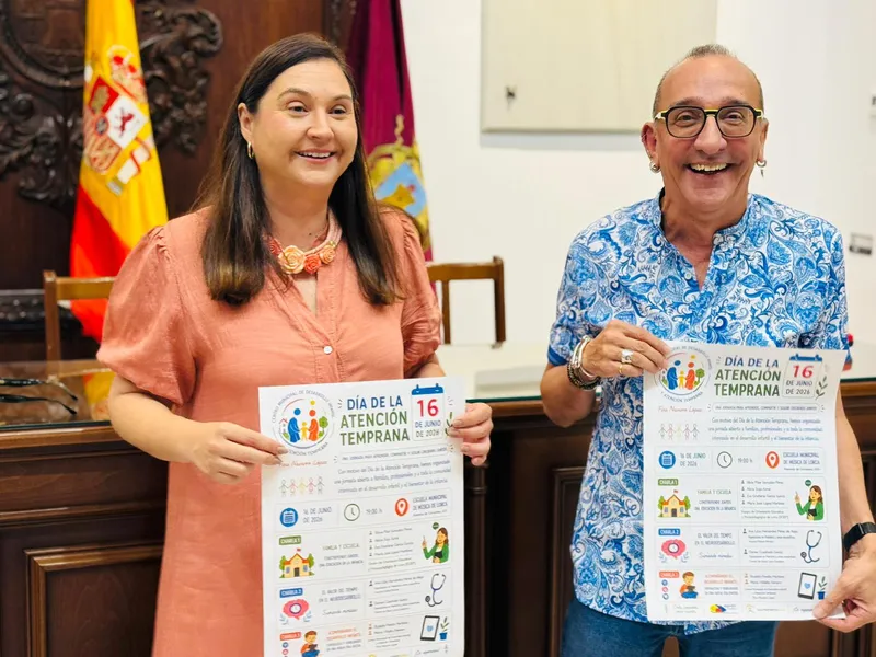 Lorca conmemora el Día de la Atención Temprana con jornadas sobre prevención infantil