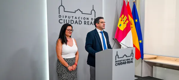 La Diputación de Ciudad Real destina 84 millones de euros a los ayuntamientos y prevé superar los 100 millones en 2026