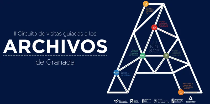 Granada abre las puertas de su Archivo Municipal en la Semana Internacional de los Archivos