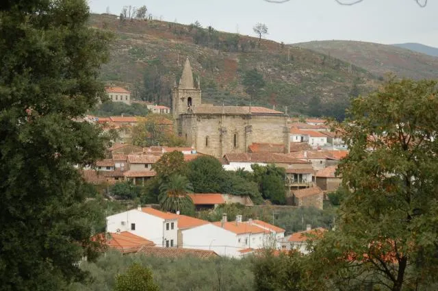 Hoyos, enclave estratégico en la Sierra de Gata