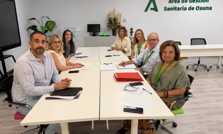 Casariche cede un inmueble para un nuevo Consultorio de Salud Local