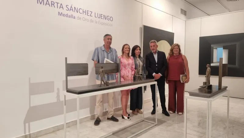 Valdepeñas celebra la 87ª Exposición de Artes Plásticas, un hito del arte contemporáneo