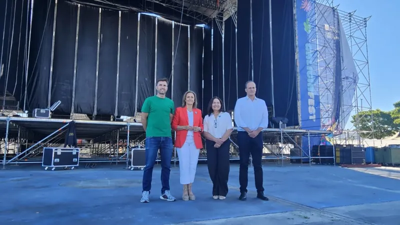 El Galicia Fest de Vigo atrae a miles de asistentes y un 30% de público foráneo