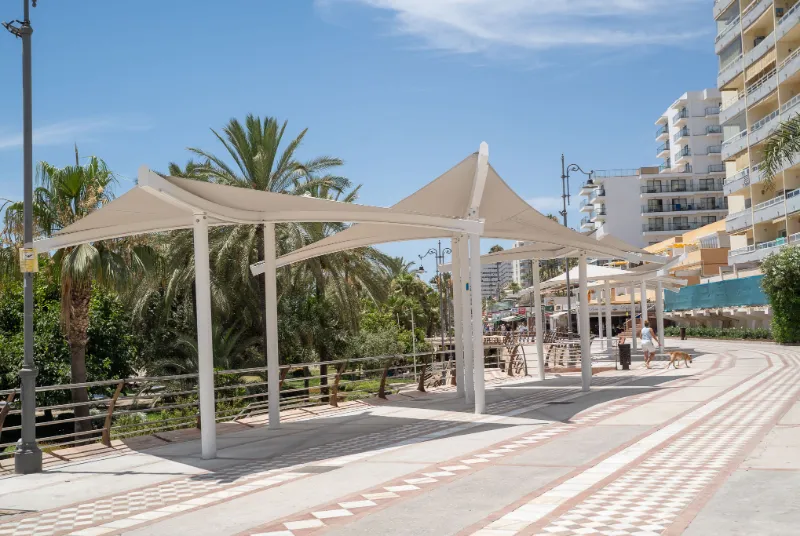 Benalmádena ejecuta el 95% de su Plan de Sostenibilidad Turística con 4,76 millones de euros