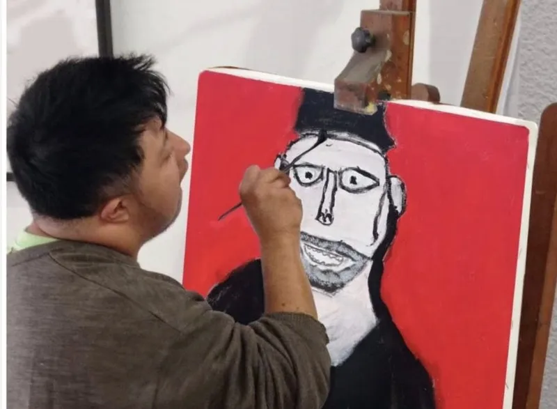 Benissa acoge la exposición "Animales y personajes" de Jack