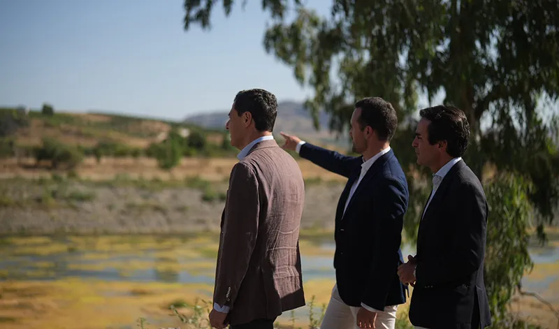 Junta de Andalucía impulsa la mejora de carreteras con 108 km adicionales desde 2019