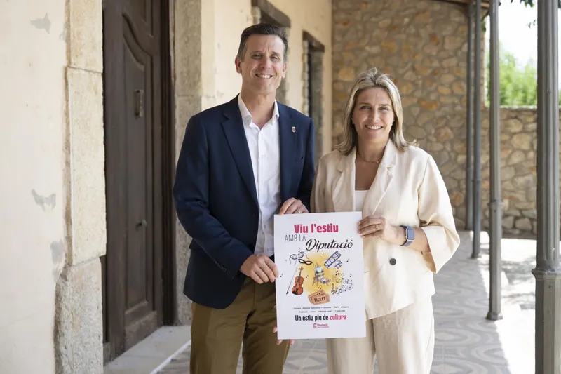 La Diputación de Castellón impulsa la cultura provincial con más de 450 actividades este verano