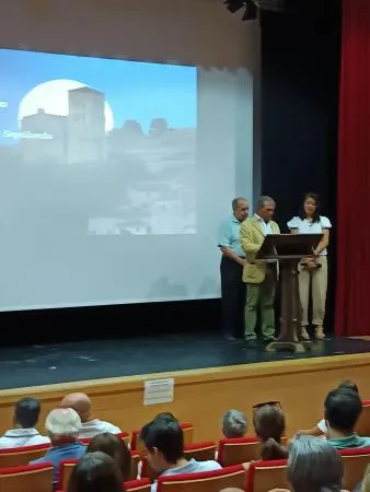 La filmografía de Juan Antonio Herrero Martín se integra al patrimonio cultural de Sepúlveda