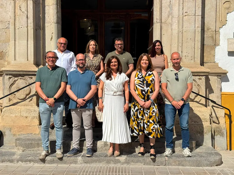Torredelcampo se une al Área Urbana Funcional Sierra Sur para captar fondos europeos
