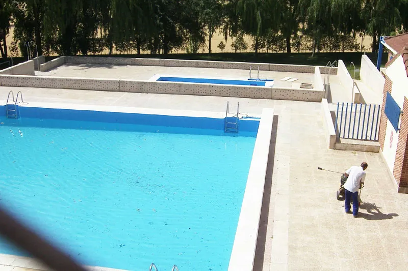 La Piscina Municipal de Mucientes cierra sus puertas el 1 de septiembre