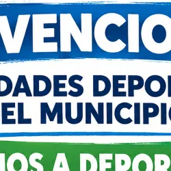 Golmayo abre el plazo para subvenciones deportivas y premios a deportistas 2026