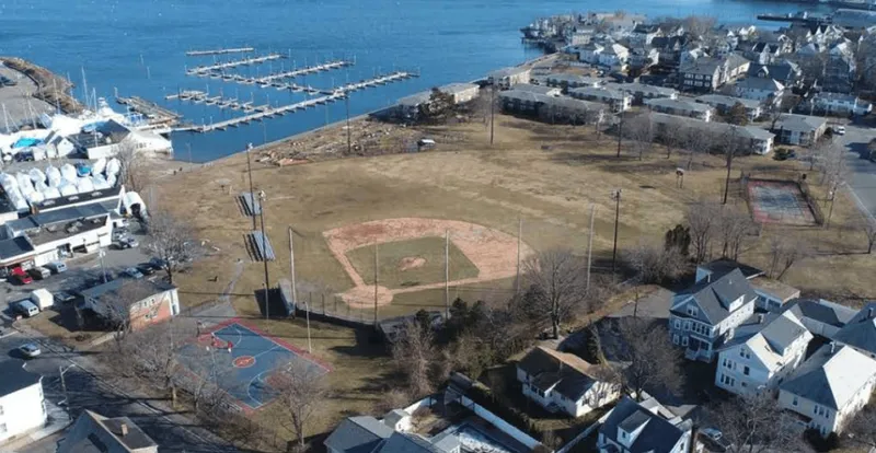 Palmer Cove Park en Salem renueva sus instalaciones y planifica mejoras ante el cambio climático