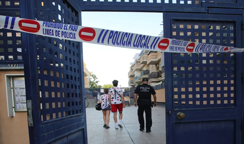 Granada: Continúa la evaluación de daños tras la serie sísmica y se inspeccionan 580 edificios