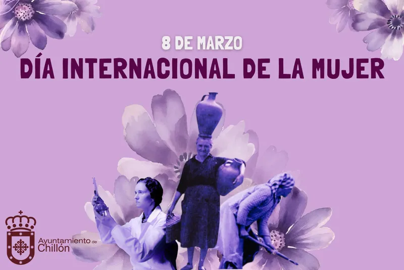 Chillón conmemora el Día Internacional de la Mujer con un mensaje de igualdad