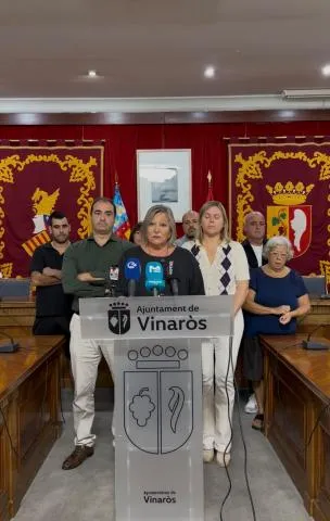 La alcaldesa de Vinaròs anuncia baja médica temporal por cáncer de mama