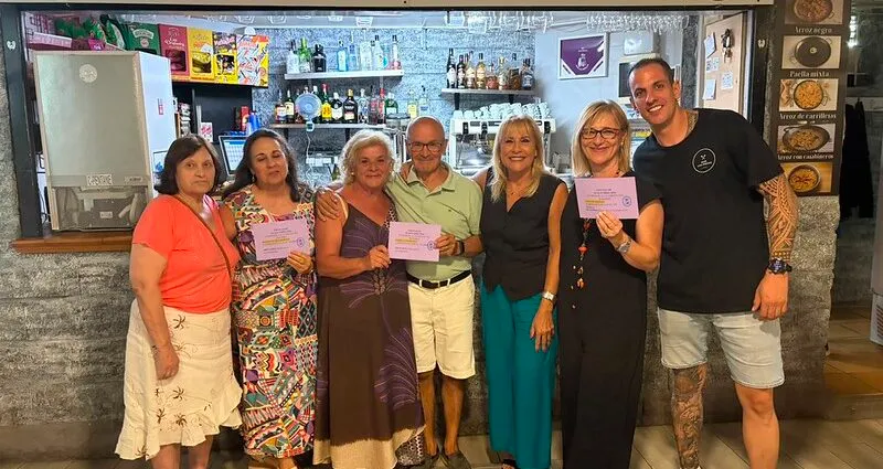 Alalpardo celebra sus fiestas patronales con torneos de cartas y juegos de mesa