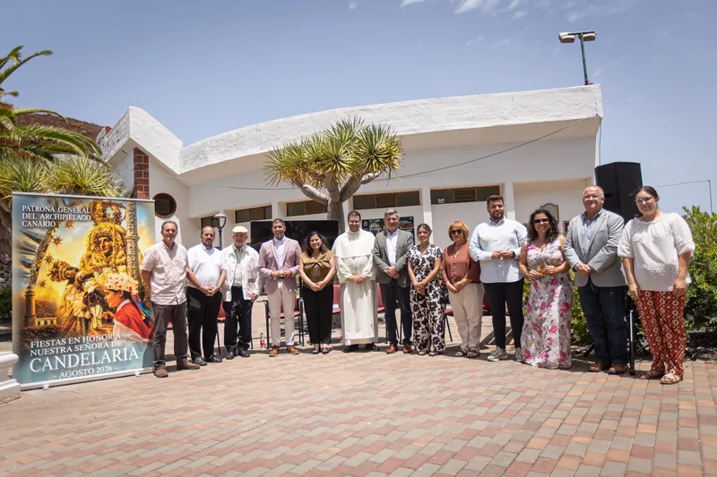La Frontera acoge la presentación de las Fiestas de Candelaria con acento herreño