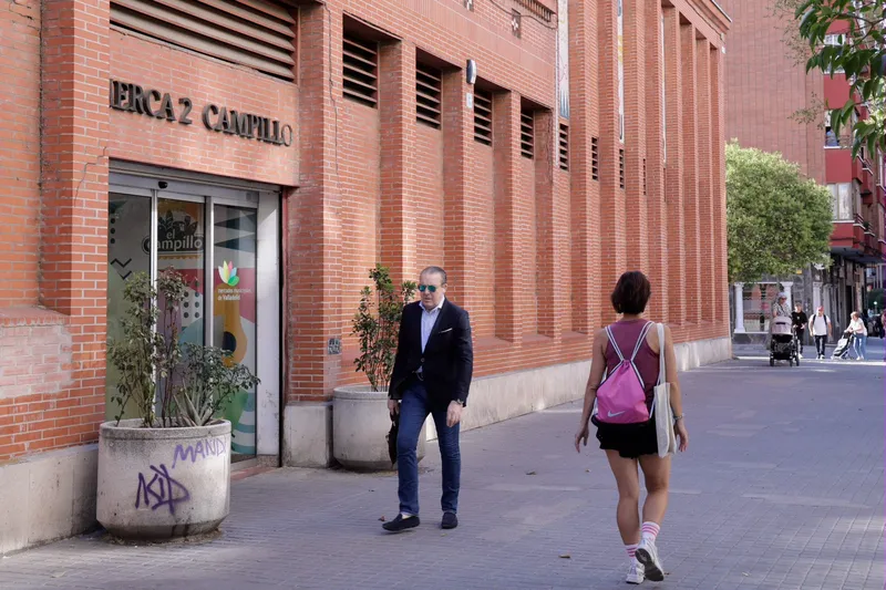 Valladolid licita obras de mejora en el Mercado del Campillo por 1,7 millones de euros