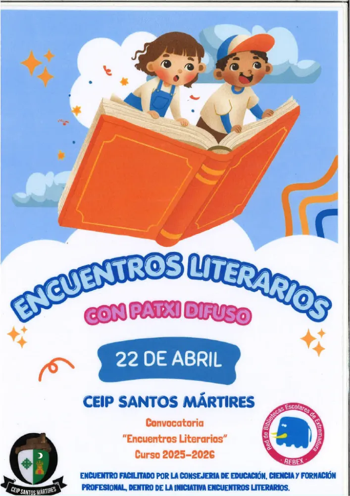 Portezuelo celebra sus encuentros literarios anuales
