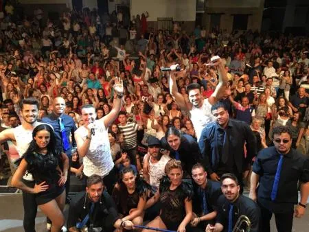 Barrado celebra sus fiestas patronales con tradiciones centenarias