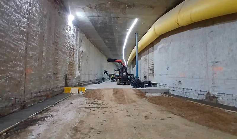 La Junta adjudica la asistencia técnica para el último tramo del Metro de Málaga