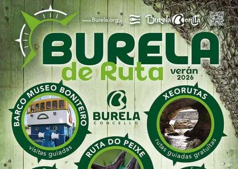Burela presenta una variada agenda de verano con actividades culturales, deportivas y de ocio para todos los públicos