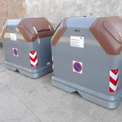 Beratón regula el uso de contenedores y puntos limpios para escombros