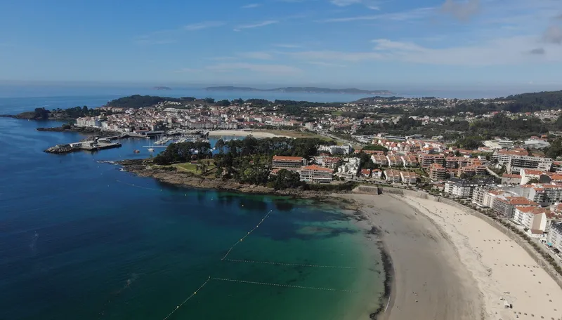 Sanxenxo licita la conexión litoral de Silgar y Rafael Picó con una inversión de casi 1,8 millones de euros