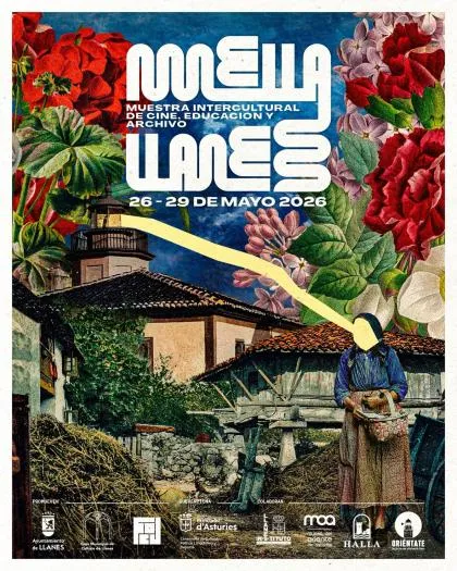 Llanes celebra la IV Muestra Intercultural de Cine, Educación y Archivo