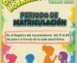 Hornachos abre el plazo de matriculación para 'Diviértete en Hornachos'