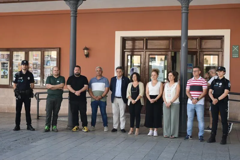 Daimiel se une al minuto de silencio por las víctimas de los terremotos de Venezuela