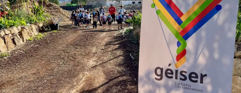 Arranca el programa GÉISER en Adeje para enriquecer el aprendizaje escolar con experiencias municipales