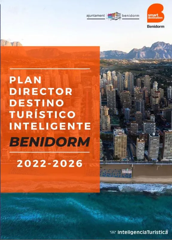 Benidorm renueva su Plan Director de Destino Turístico Inteligente hasta 2026