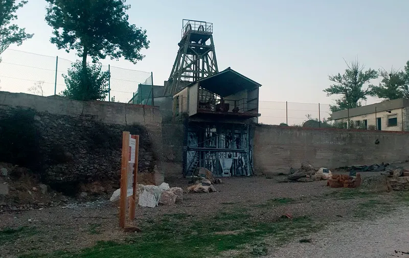 Hiendelaencina prohíbe el acceso a la Mina Santa Catalina por seguridad