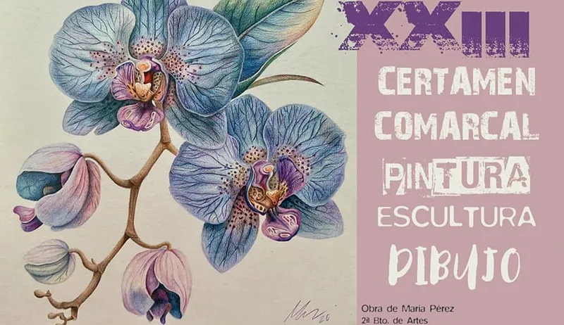 Abierto el plazo para el XXIII Certamen Comarcal de Artes Plásticas en Ubrique