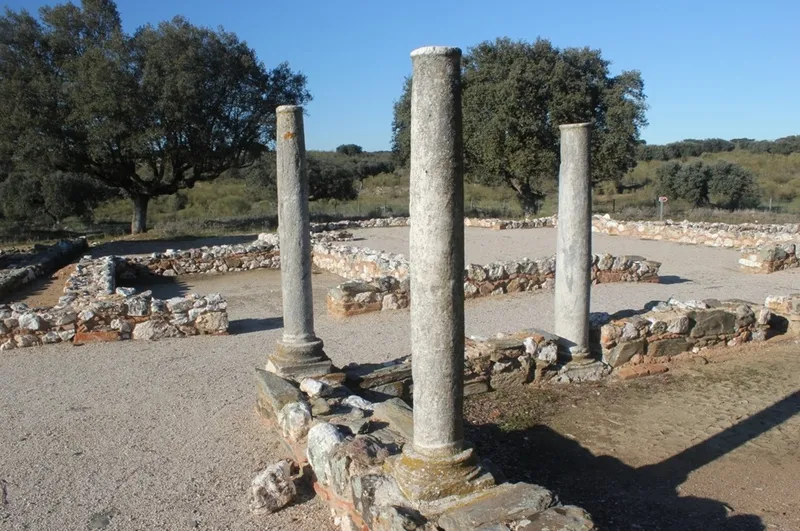 Monroy despliega seis rutas senderistas y cuatro de BTT para descubrir su patrimonio natural y arqueológico