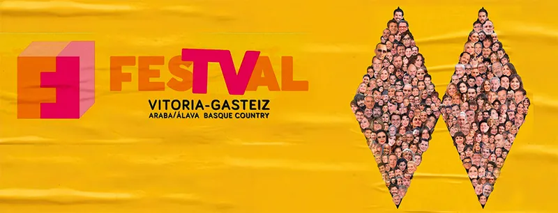 Vitoria-Gasteiz acoge el FesTVal, el gran escaparate de la televisión nacional