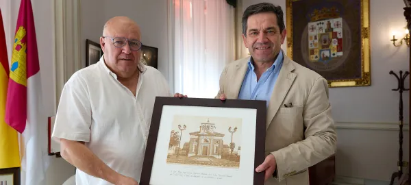 Almuradiel reclama a la Diputación de Ciudad Real una solución para la depuración de aguas en Venta de Cárdenas