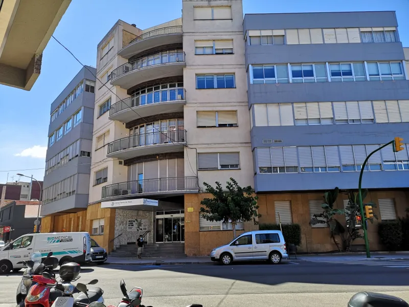 Tortosa avanza en la integración de sus hospitales municipales en Salut Terres de l'Ebre