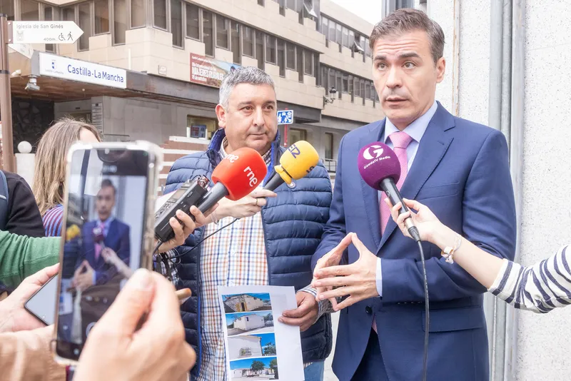 La Justicia falla a favor del Ayuntamiento de Guadalajara en el caso del tejado del colegio de Usanos