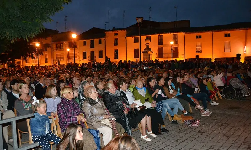 Casalarreina celebra sus fiestas patronales y populares a lo largo del año