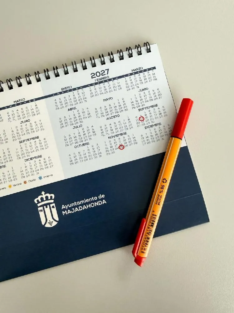 Majadahonda fija sus festivos locales para 2027: 14 de septiembre y 25 de noviembre