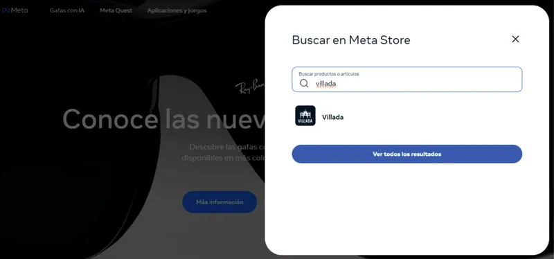 Villada pionera: su Plaza Mayor se visita en el metaverso