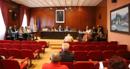 Manzanares debate el biometano y la seguridad en ferias en su pleno de julio