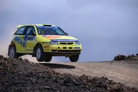 El Rally de Tierra de Tinajo reprograma su edición 2026 para el 24 de octubre