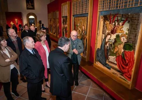 Campos del Renacimiento celebra 5 años como motor cultural y turístico en Castilla y León