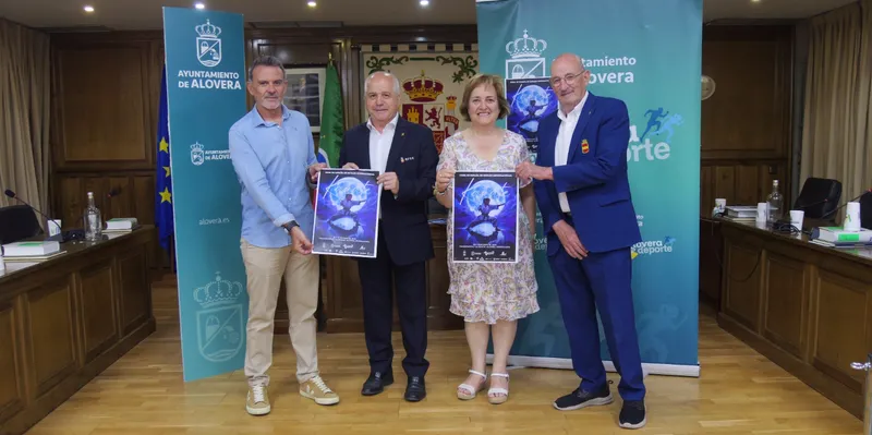 Alovera acoge la Copa de España de Karate de Estilos Internacional con acceso gratuito