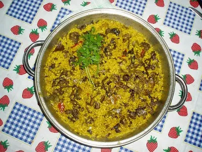 Robledollano desvela su recetario tradicional con platos para todos los gustos